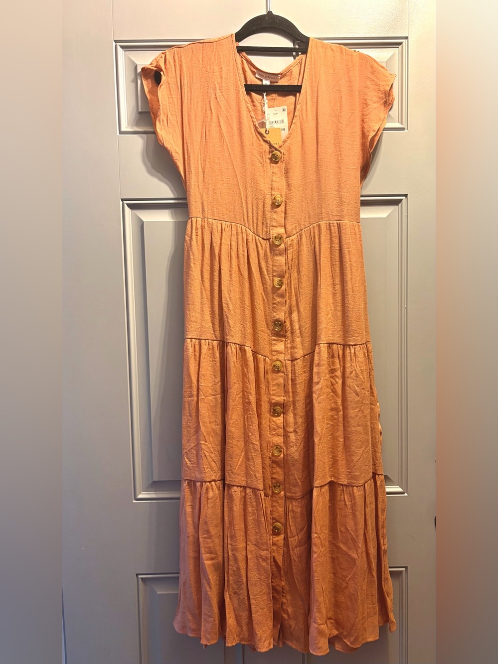 Blu Pepper Dress – NWT